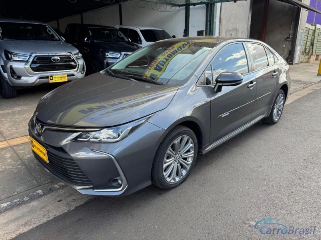 Mais detalhes do Toyota Corolla 2.0 VVT-IE FLEX XEI DIRECT SHIFT Flex