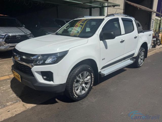 Mais detalhes do Chevrolet (GM) S-10 2.8 16V TURBO DIESEL LS CD 4X4 MANUAL Diesel