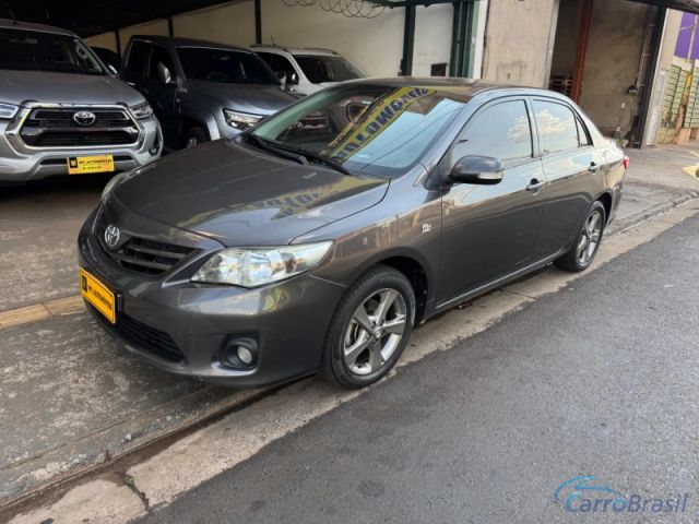 Mais detalhes do Toyota Corolla 2.0 XEI 16V FLEX 4P AUTOMTICO Flex