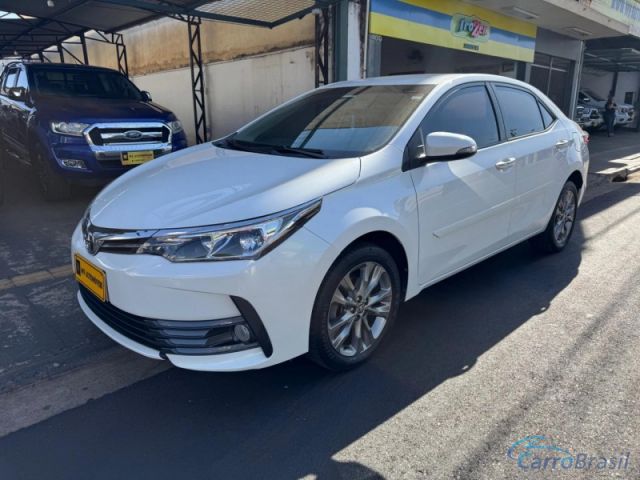 Mais detalhes do Toyota Corolla 2.0 XEI 16V FLEX 4P AUTOMTICO Flex