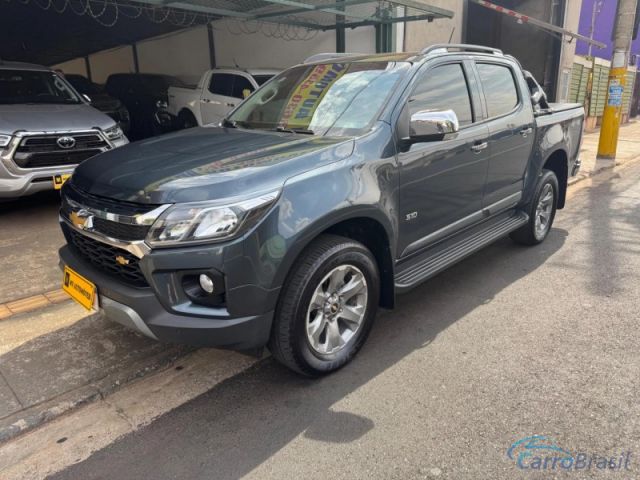Mais detalhes do Chevrolet (GM) S-10 2.8 16V TURBO DIESEL LTZ CD 4X4 AUTOMTICO Diesel