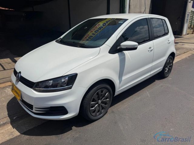 Mais detalhes do Volkswagen Fox 1.6 MSI TRENDLINE 8V FLEX 4P MANUAL Flex
