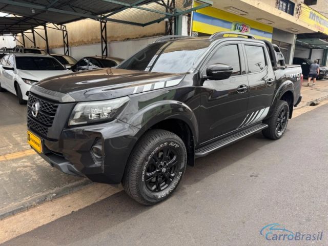 Mais detalhes do Nissan Frontier 2.3 16V TURBO DIESEL ATTACK CD 4X4 AUTOMTICO Diesel