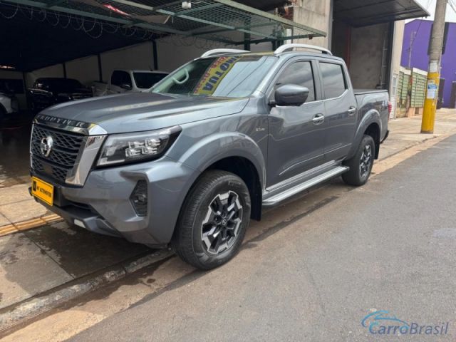 Mais detalhes do Nissan Frontier 2.3 16V TURBO DIESEL PLATINUM CD 4X4 AUTOMTICO Diesel
