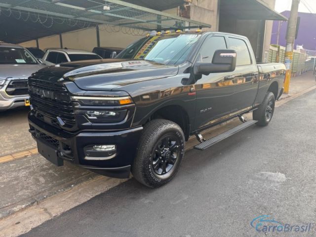 Mais detalhes do Ram Ram 6.7 I6 TURBO DIESEL LARAMIE NIGHT EDITION CD 4X4  AUTOMTICO 