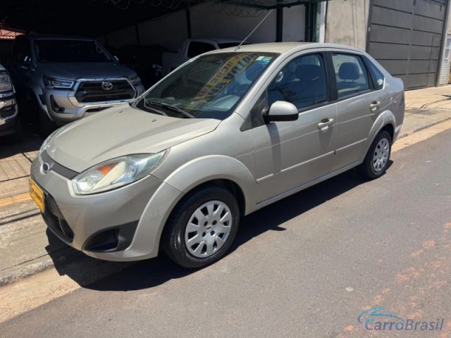 Mais detalhes do Ford Fiesta Sedan 1.6 MPI SEDAN 8V FLEX 4P MANUAL Flex