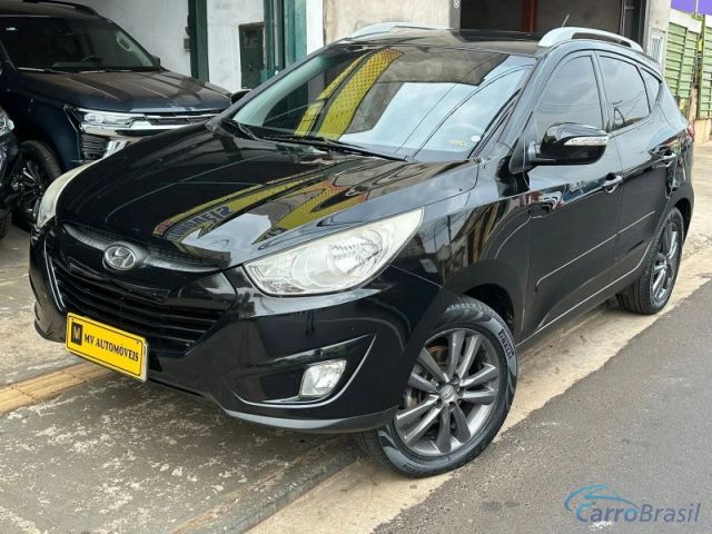 Mais detalhes do Hyundai IX 35 2.0 MPFI GLS 4X2 16V GASOLINA 4P AUTOMTICO Gasolina