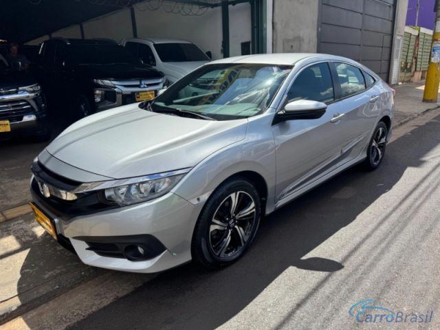 Mais detalhes do Honda Civic 2.0 16V FLEXONE EXL 4P CVT Flex