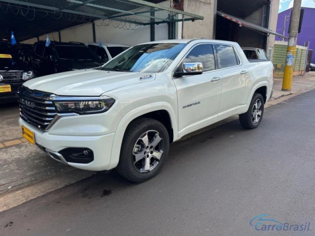 Mais detalhes do Ram Rampage 2.2 TURBO DIESEL LARAMIE 4X4 AUTOM�TICO Diesel