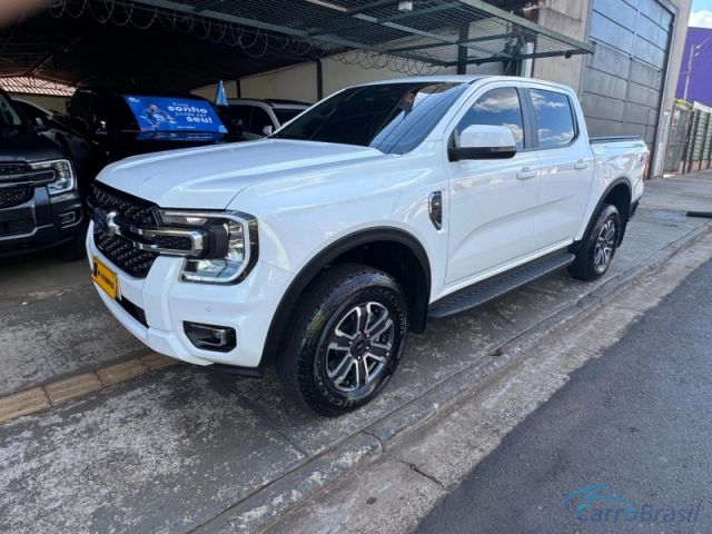 Mais detalhes do Ford Ranger 3.0 V6 TURBO DIESEL CD XLT 4X4 AUTOM�TICO Diesel