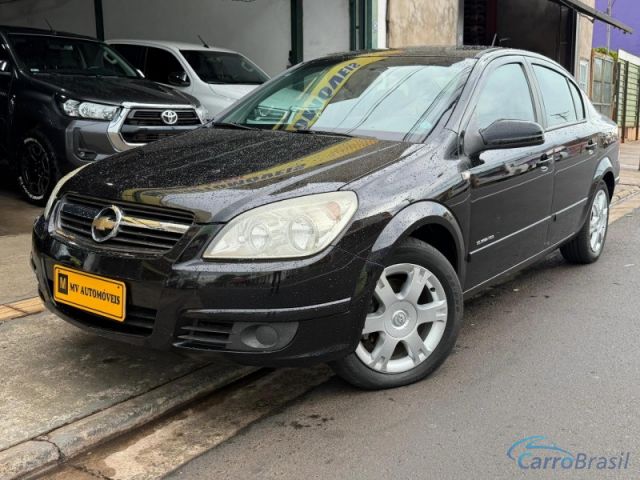 Mais detalhes do Chevrolet (GM) Vectra 2.0 MPFI ELEGANCE 8V FLEX 4P MANUAL Flex