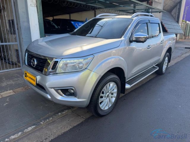 Mais detalhes do Nissan Frontier 2.3 16V TURBO DIESEL LE CD 4X4 AUTOM�TICO Diesel