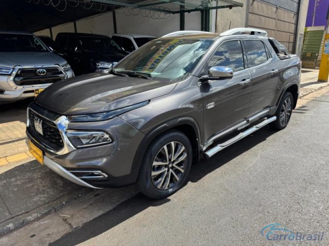 Mais detalhes do Fiat Toro 2.0 16V TURBO DIESEL RANCH 4WD AT9 Diesel