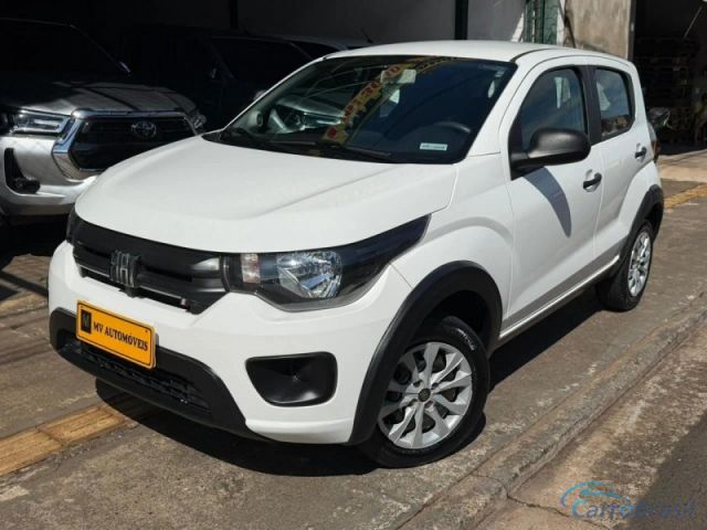 Mais detalhes do Fiat Mobi 1.0 EVO FLEX LIKE. MANUAL Flex