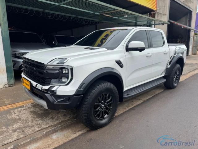 Mais detalhes do Ford Ranger 3.0 V6 TURBO GASOLINA RAPTOR 4X4 AUTOM�TICO Gasolina