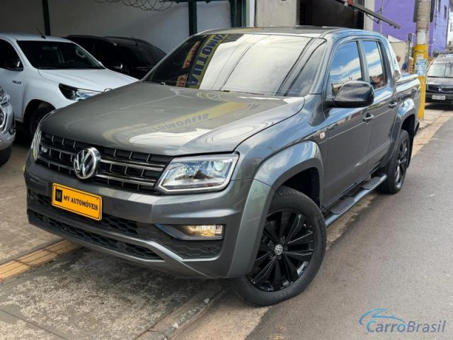 Mais detalhes do Volkswagen Amarok 3.0 V6 TDI DIESEL HIGHLINE EXTREME CD 4MOTION AUTOM�TICO Diesel