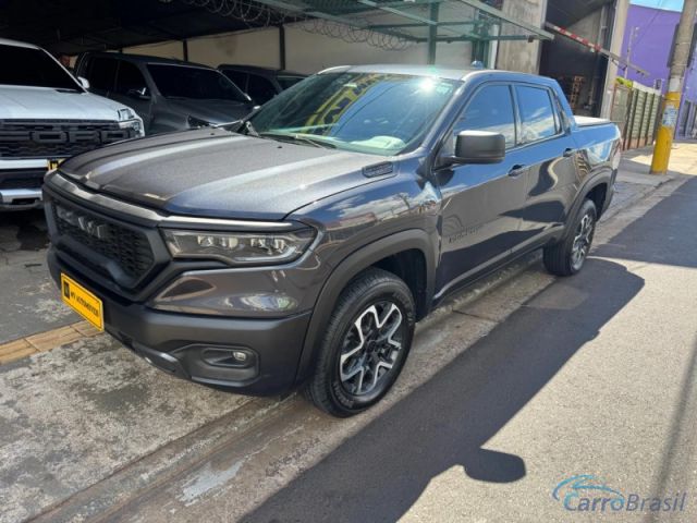 Mais detalhes do Ram Rampage 2.0 TURBO DIESEL REBEL 4X4 AUTOM�TICO Diesel