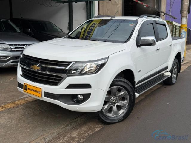 Mais detalhes do Chevrolet (GM) S-10 2.5 16V FLEX LTZ CD 4X2 AUTOM�TICO Flex