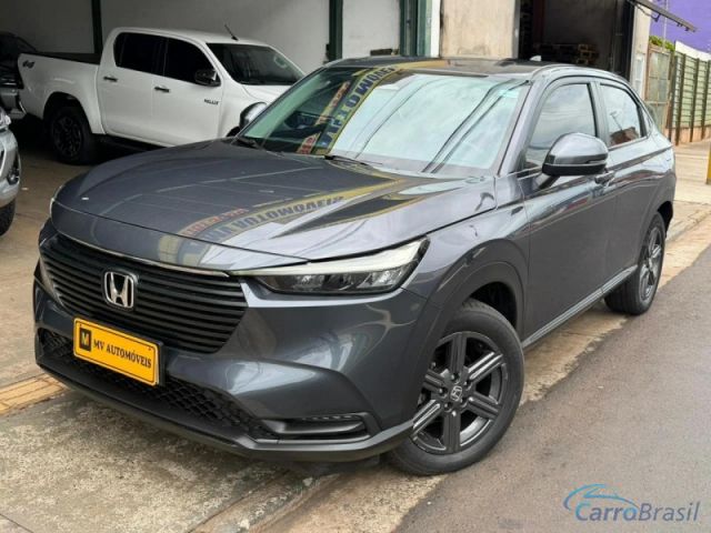Mais detalhes do Honda HRV 1.5 DI I-VTEC FLEX EXL CVT Flex