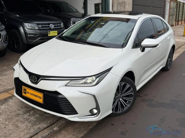 Mais detalhes do Toyota Corolla 2.0 VVT-IE FLEX ALTIS PREMIUM DIRECT SHIFT Flex
