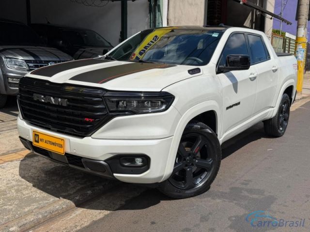 Mais detalhes do Ram Rampage 2.0 HURRICANE 4 TURBO GASOLINA R/T 4X4 AUTOM�TICO Gasolina