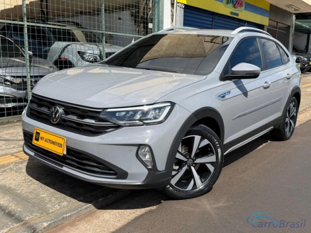 Mais detalhes do Volkswagen Nivus 1.0 200 TSI TOTAL FLEX HIGHLINE AUTOM�TICO Flex