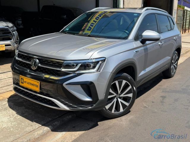 Mais detalhes do Volkswagen Taos 1.4 250 TSI TOTAL FLEX HIGHLINE AUTOM�TICO Flex