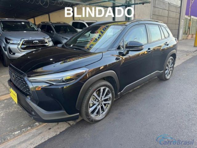 Mais detalhes do Toyota Corolla Cross 2.0 VVT-IE FLEX XRE DIRECT SHIFT Flex