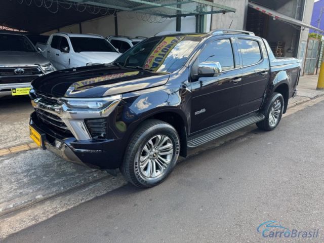 Mais detalhes do Chevrolet (GM) S-10 2.8 16V TURBO DIESEL HIGH COUNTRY CD 4X4 AUTOM�TICO Diesel