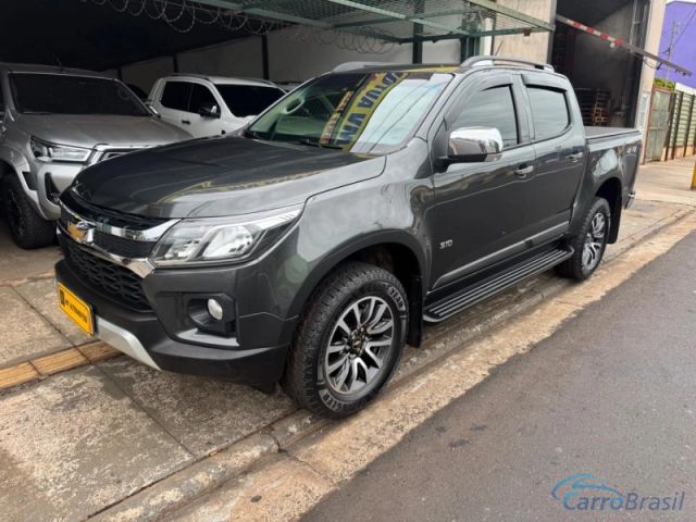 Mais detalhes do Chevrolet (GM) S-10 2.8 16V TURBO DIESEL LTZ CD 4X4 AUTOM�TICO Diesel