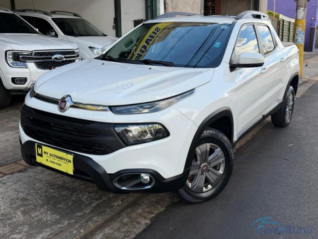Mais detalhes do Fiat Toro 1.8 16V EVO FLEX FREEDOM AT6 Flex