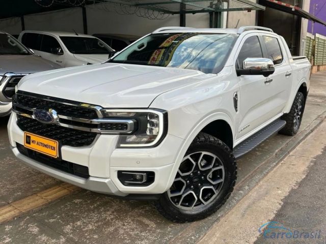 Mais detalhes do Ford Ranger 3.0 V6 TURBO DIESEL CD LIMITED 4X4 AUTOM�TICO Diesel