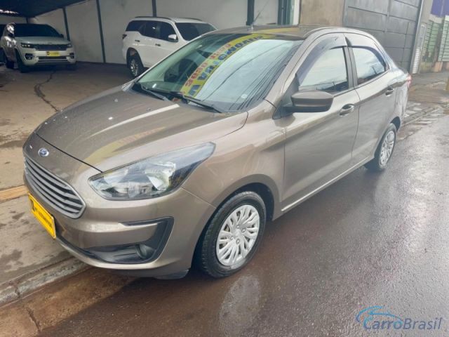 Mais detalhes do Ford Ka 1.0 TI-VCT FLEX SE PLUS SEDAN MANUAL Flex