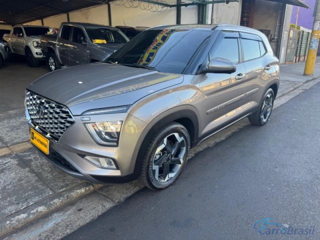 Mais detalhes do Hyundai Creta 2.0 FLEX ULTIMATE AUTOM�TICO Flex