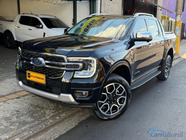 Mais detalhes do Ford Ranger 3.0 V6 TURBO DIESEL CD LIMITED 4X4 AUTOM�TICO Diesel
