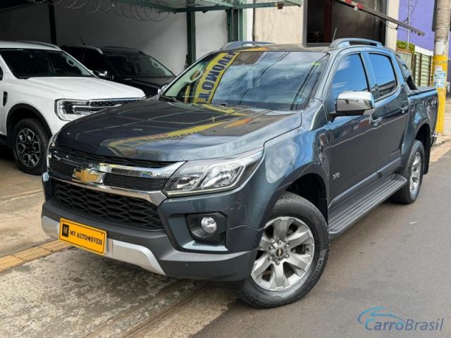 Mais detalhes do Chevrolet (GM) S-10 2.8 16V TURBO DIESEL LTZ CD 4X4 AUTOM�TICO Diesel