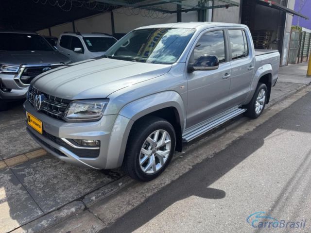 Mais detalhes do Volkswagen Amarok 3.0 V6 TDI DIESEL HIGHLINE CD 4MOTION AUTOM�TICO Diesel