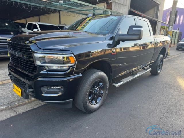 Mais detalhes do Ram Ram 6.7 I6 TURBO DIESEL LARAMIE NIGHT EDITION CD 4X4 AUTOM�TICO Diesel