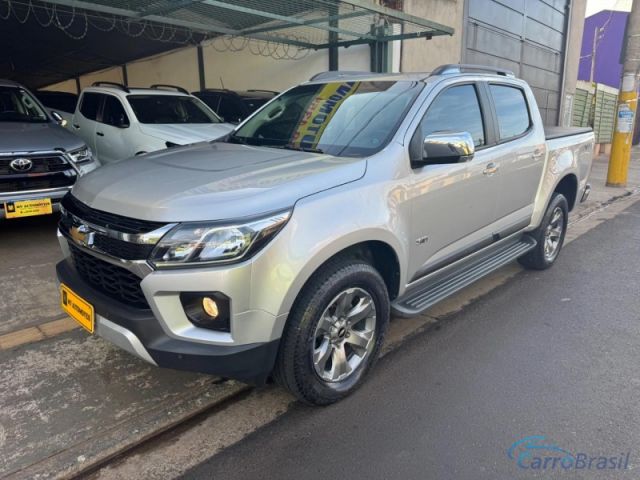 Mais detalhes do Chevrolet (GM) S-10 2.5 16V FLEX LTZ CD 4X4 AUTOM�TICO Flex