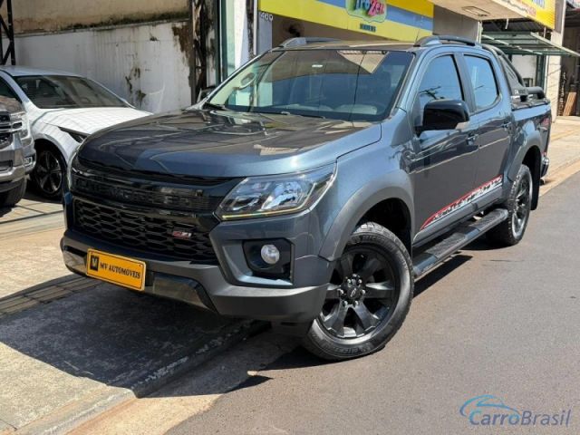 Mais detalhes do Chevrolet (GM) S-10 2.8 16V TURBO DIESEL Z71 CD 4X4 AUTOM�TICO Diesel