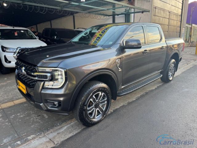 Mais detalhes do Ford Ranger 3.0 V6 TURBO DIESEL CD XLT 4X4 AUTOM�TICO Diesel