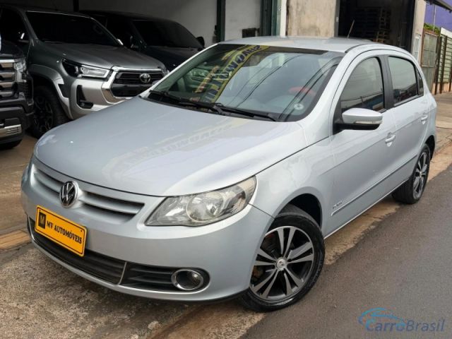 Mais detalhes do Volkswagen Gol 1.6 MI POWER 8V FLEX 4P MANUAL G.V Flex