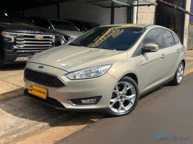 Mais detalhes do Ford Focus 2.0 SE HATCH 16V FLEX 4P AUTO Flex