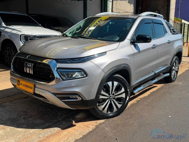 Mais detalhes do Fiat Toro 2.0 16V TURBO DIESEL VOLCANO 4WD AT9 Diesel