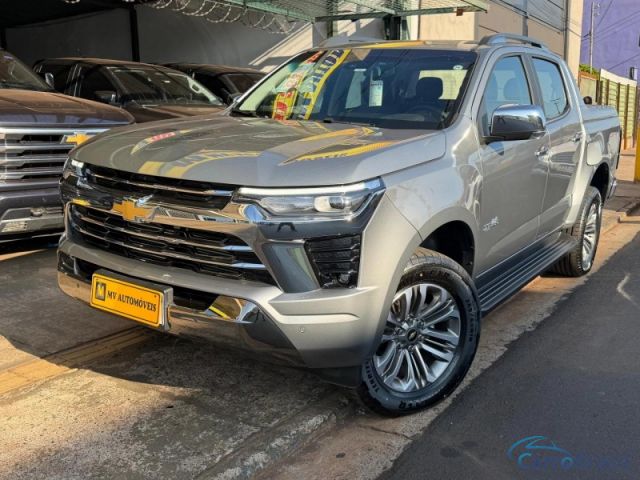 Mais detalhes do Chevrolet (GM) S-10 2.8 16V TURBO DIESEL HIGH COUNTRY CD 4X4 AUTOM�TICO Diesel