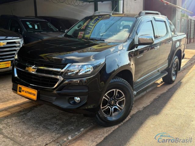 Mais detalhes do Chevrolet (GM) S-10 2.5 ADVANTAGE 4X2 CD 16V FLEX 4P MANUAL Flex