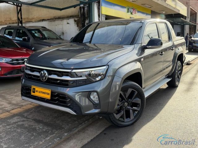 Mais detalhes do Volkswagen Amarok 3.0 V6 TDI DIESEL EXTREME CD 4MOTION AUTOM�TICO Diesel