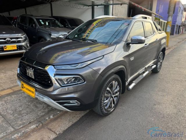 Mais detalhes do Fiat Toro 2.0 16V TURBO DIESEL RANCH 4WD AT9 Diesel