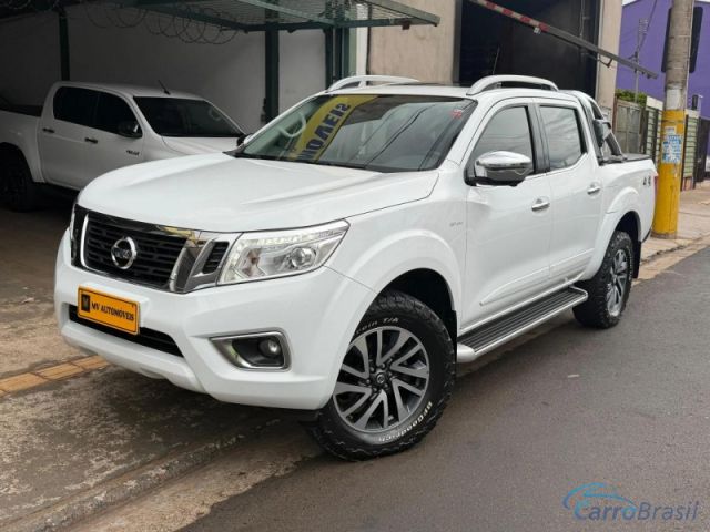 Mais detalhes do Nissan Frontier 2.3 16V TURBO DIESEL LE CD 4X4 AUTOM�TICO Diesel