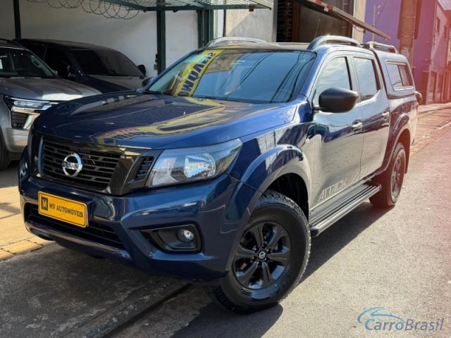 Mais detalhes do Nissan Frontier 2.3 16V TURBO DIESEL ATTACK CD 4X4 AUTOM�TICO Diesel